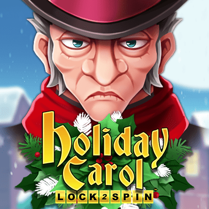 HOLIDAY CAROL LOCK 2 SPIN