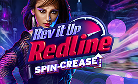 REV IT UP - REDLINE