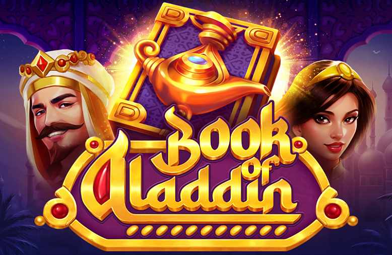 BOOK OF ALADDIN