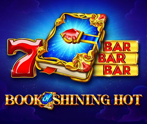 BOOK OF SHINING HOT VIP