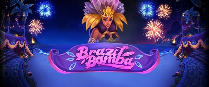 BRAZIL BOMBA