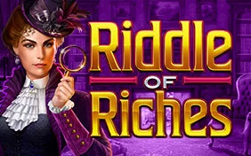 RIDDLE OF RICHES