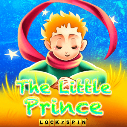 THE LITTLE PRINCE LOCK 2 SPIN