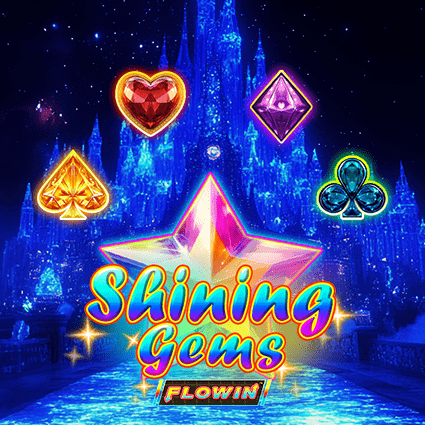 SHINING GEMS FLOWIN