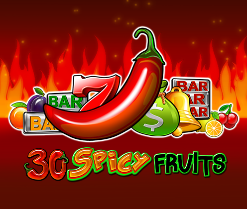 30 SPICY FRUITS VIP