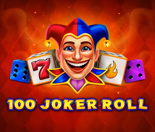 100 JOKER ROLL