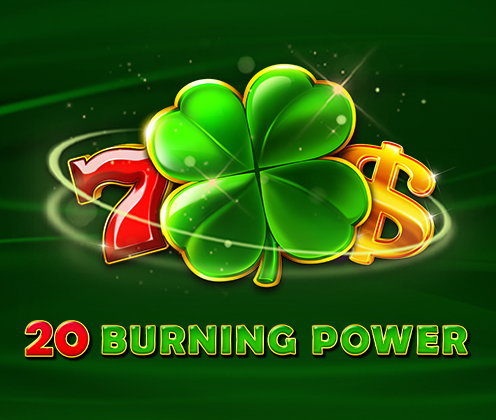 20 BURNING POWER VIP