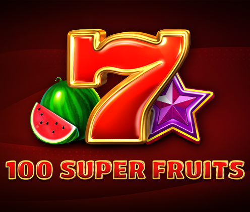 100 SUPER FRUITS VIP