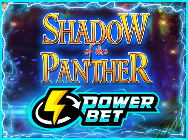 SHADOW OF THE PANTHER POWER BET