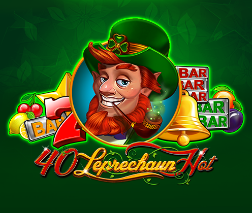 40 LEPRECHAUN HOT VIP