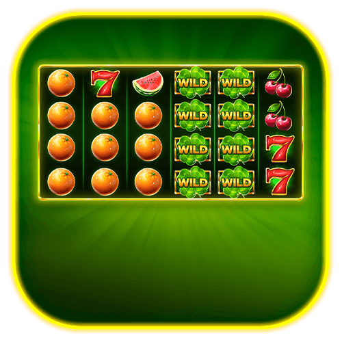 AMIGO LUCKY FRUITS: PIN WIN