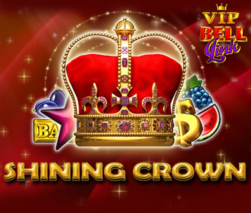 SHINING CROWN BELL LINK VIP