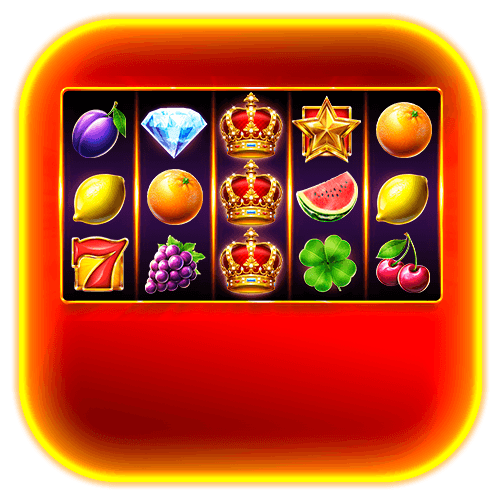 BLAZING CROWN
