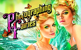 PHOTOGRAPHING FAIRIES