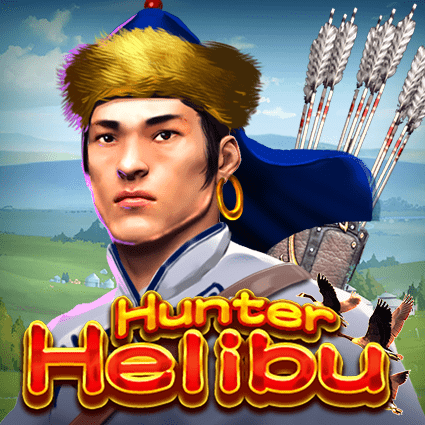 HUNTER HELIBU