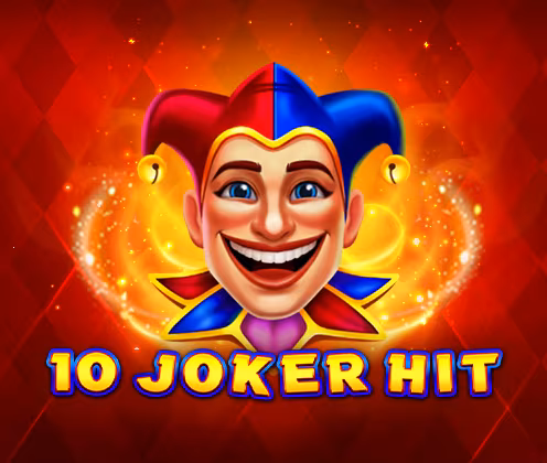 10 JOKER HIT