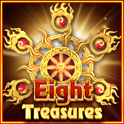EIGHT TREASURES