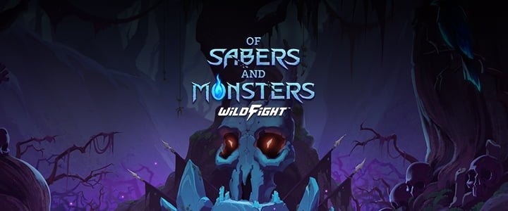 OF SABERS AND MONSTERS WILD FIGHT