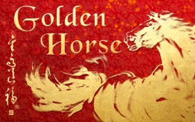 GOLDEN HORSE