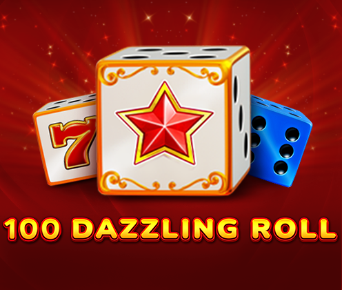 100 DAZZLING ROLL