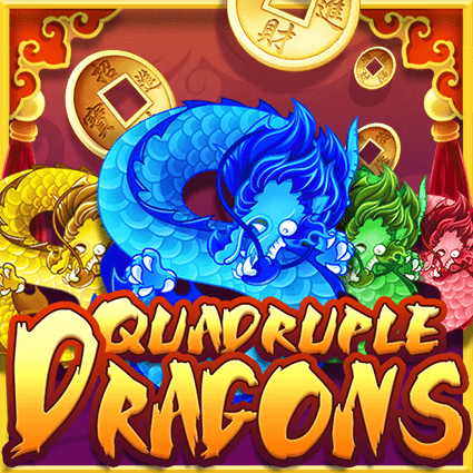 QUADRUPLE DRAGONS