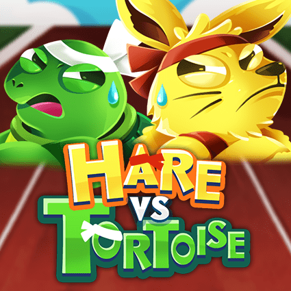 HARE VS. TORTOISE