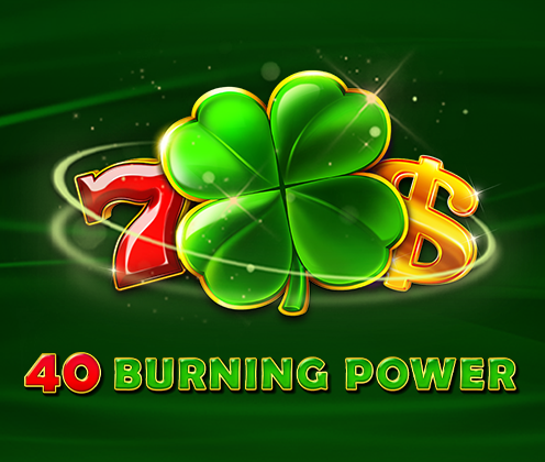 40 BURNING POWER VIP