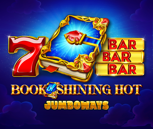 BOOK OF SHINING HOT JUMBOWAYS VIP