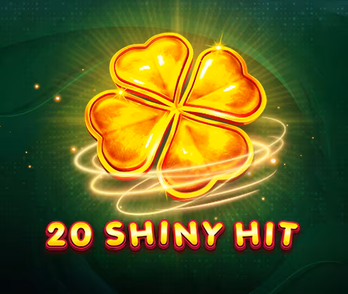 20 SHINY HIT