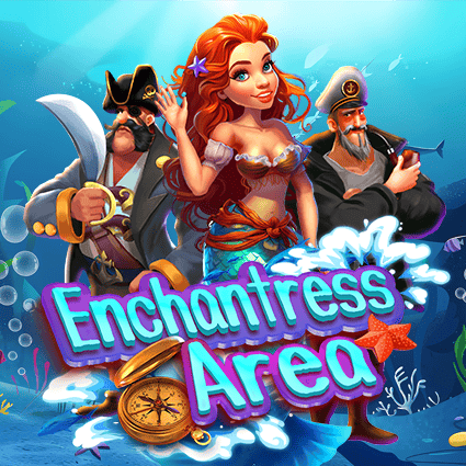 ENCHANTRESS AREA