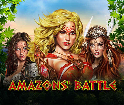 AMAZONS' BATTLE VIP