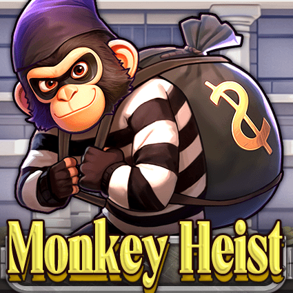 MONKEY HEIST