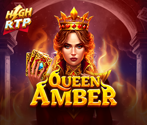 QUEEN AMBER HIGH RTP