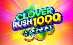 CLOVER RUSH 1000