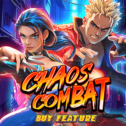 CHAOS COMBAT BUY FEATURE