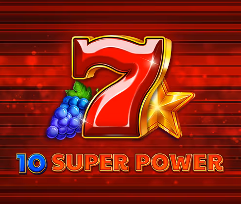10 SUPER POWER