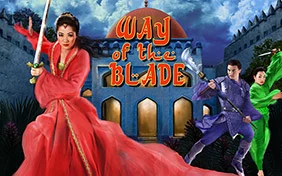 WAY OF THE BLADE