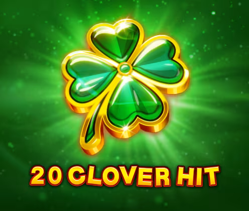 20 CLOVER HIT