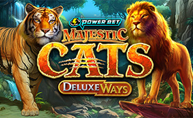 MAJESTIC CATS DELUXEWAYS