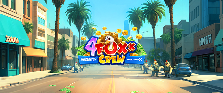 4 FOXX CREW