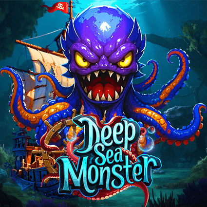 DEEP SEA MONSTER