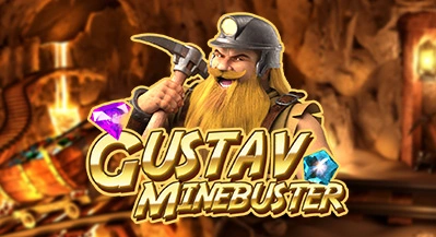 GUSTAV MINEBUSTER