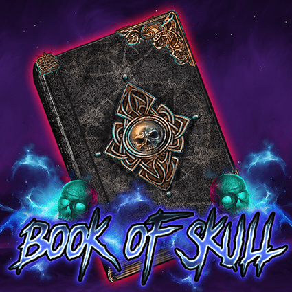 BOOK OF SKULL