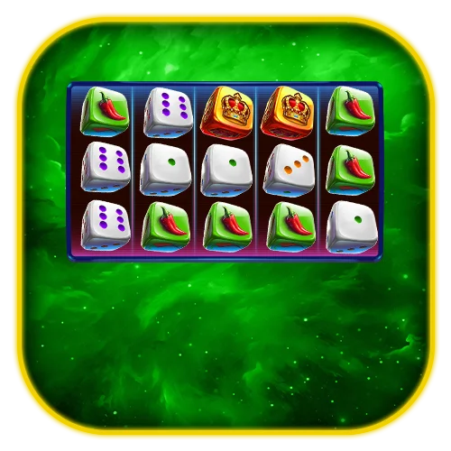 DICE INVADERS