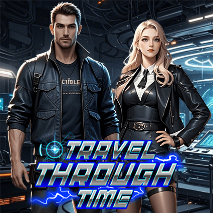 TRAVEL THROUGH TIME