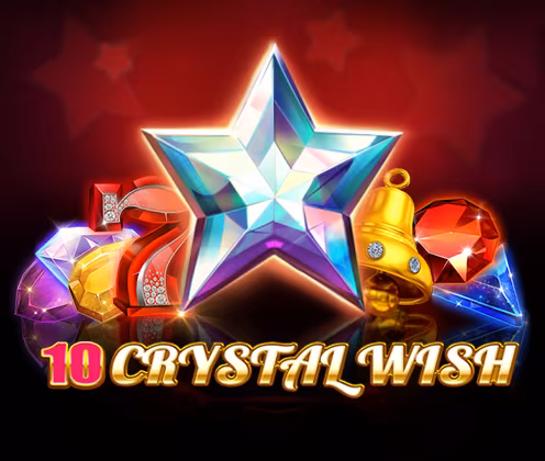 10 CRYSTAL WISH