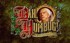 BAH, HUMBUG!