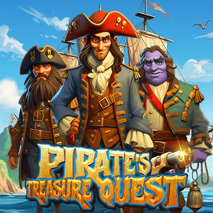 PIRATE'S TREASURE QUEST