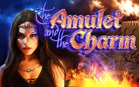 THE AMULET AND THE CHARM