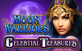 MOON WARRIORS:CELESTIAL TREASURES